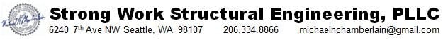 Avatar for Strong Work Structural Engineering, Inc