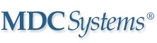 MDC SYSTEMS CORP logo