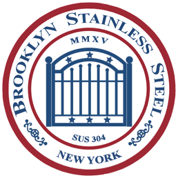 Brooklyn Stainless Steel logo