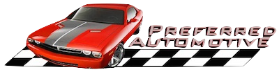 Logo for PREFERRED AUTOMOTIVE