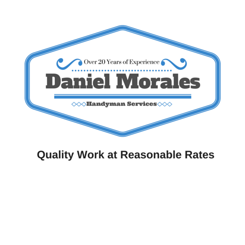 Daniel Morales Handyman Services logo