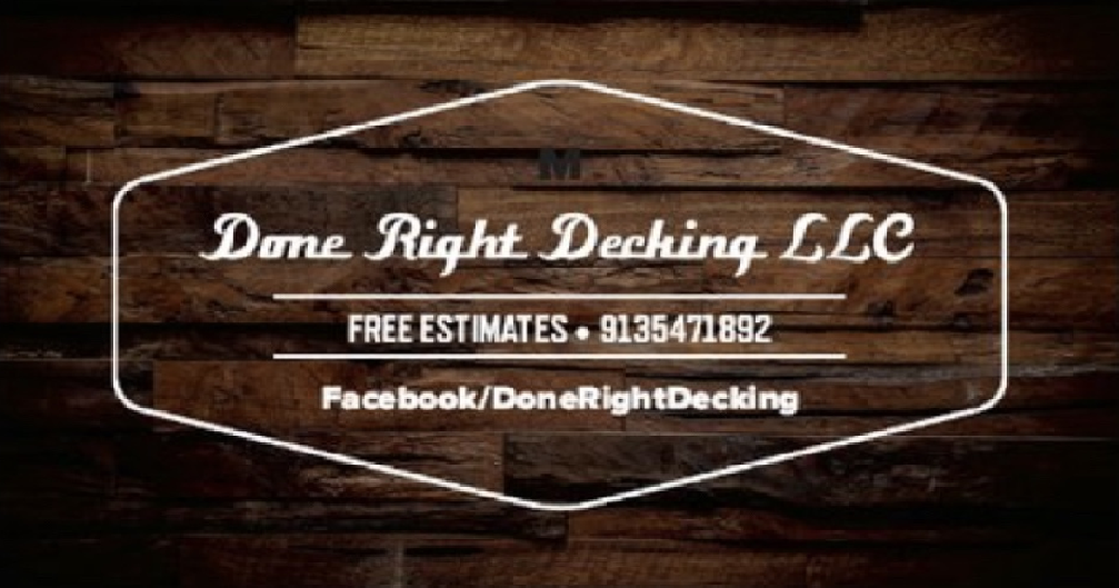 Avatar for Done Right Decking