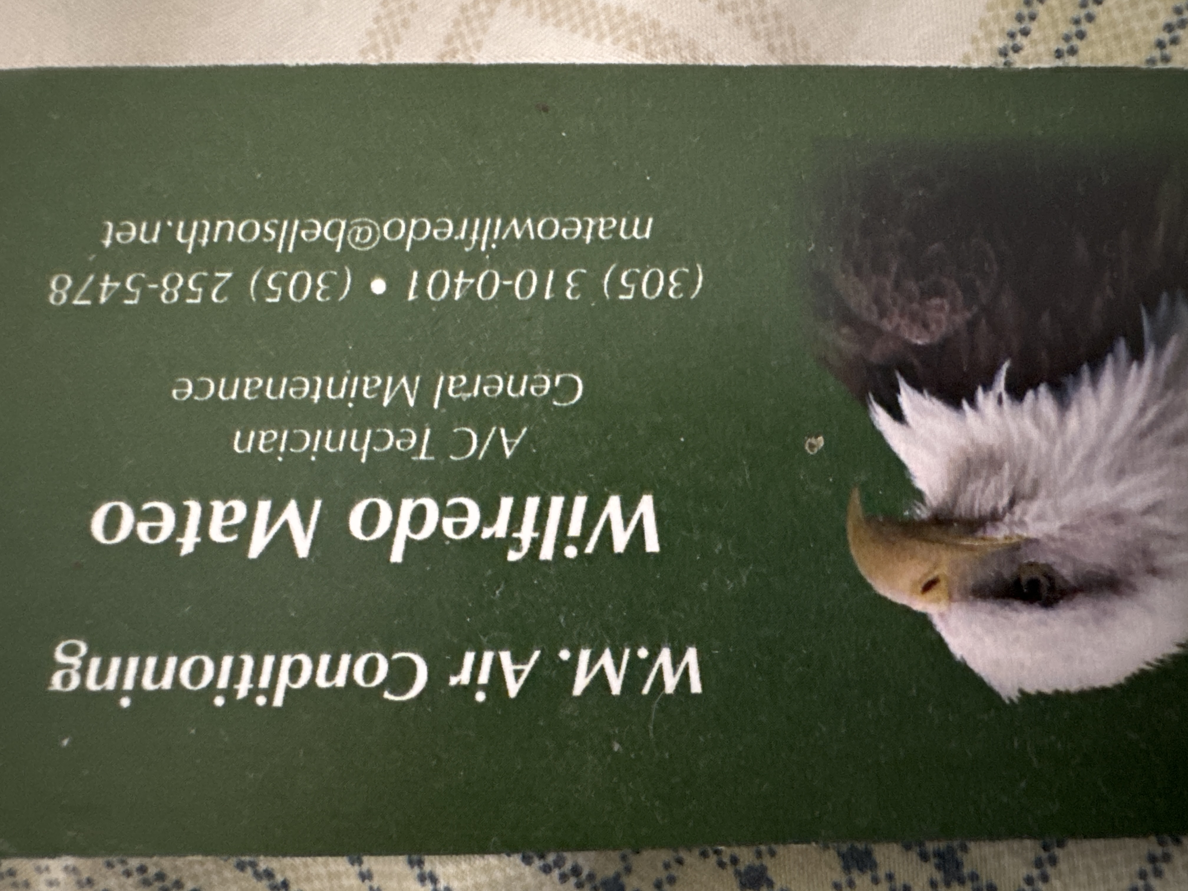 Avatar for WM air conditioning