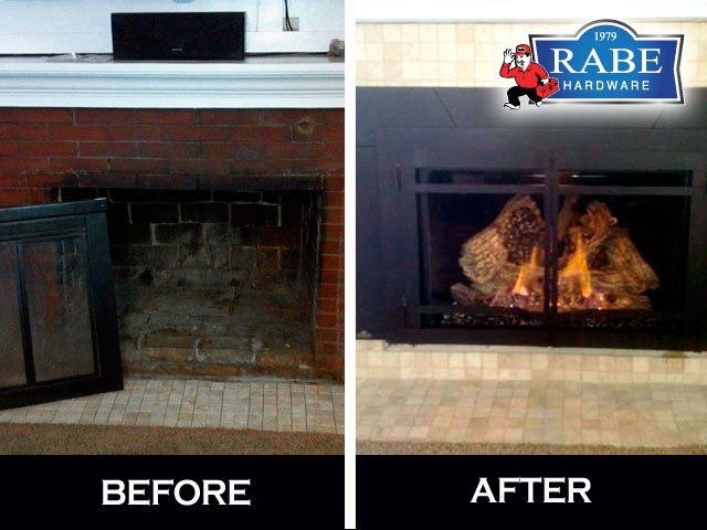 Fireplace Insert