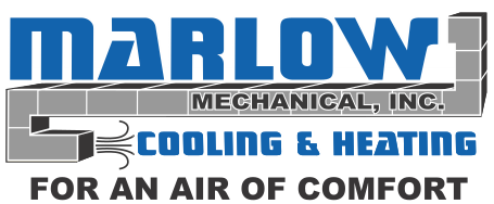 Logo for Marlow Mechanical Cooling & Heating Inc