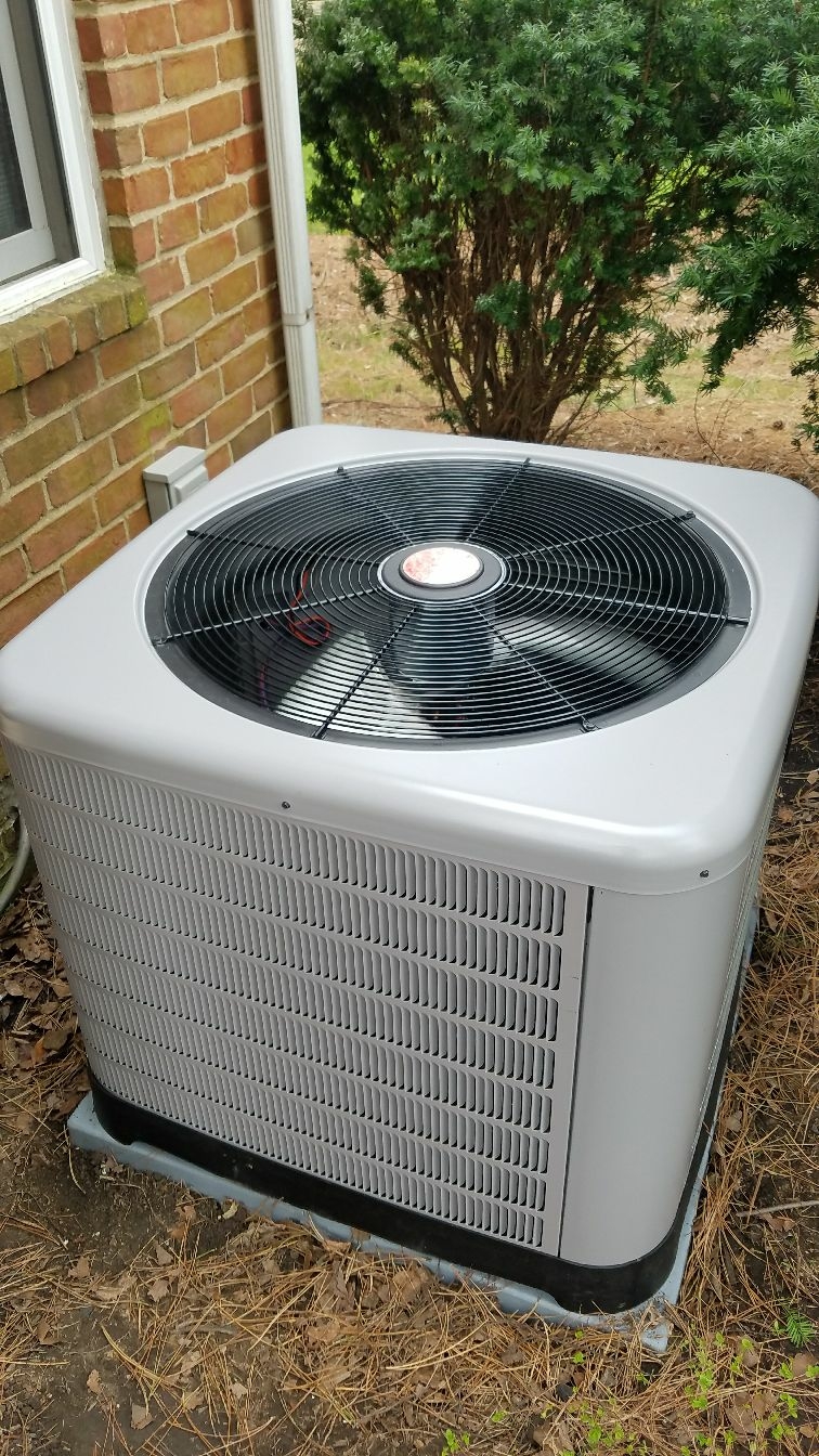 d&l heating and cooling
