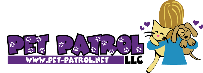 Logo for Pet Patrol