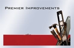 premier improvements logo