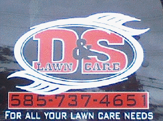 D & S Lawn Care , Snow Plowing Service logo
