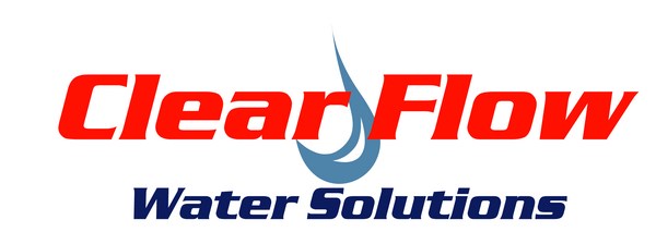 Logo for Clear Flow Water Solutions LLC