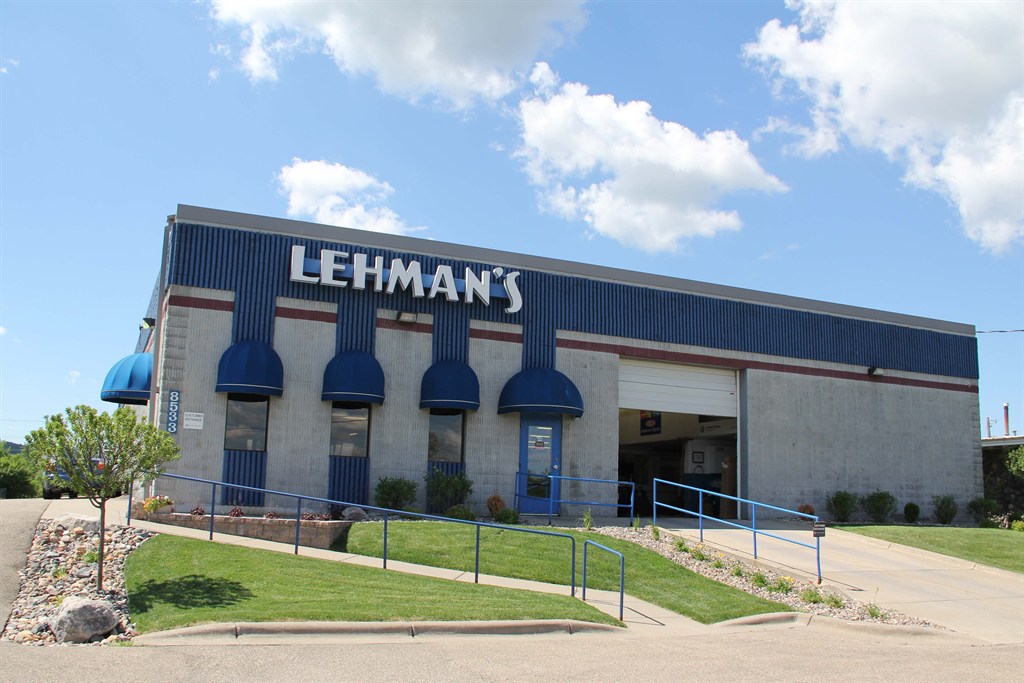Lehman's in Savage exterior