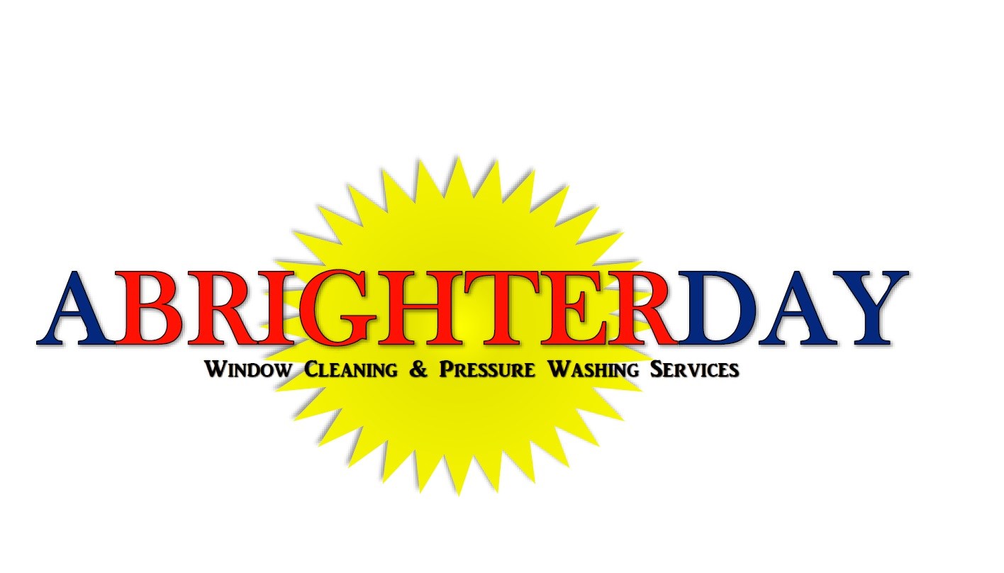 A Brighter Day Window Cleaning & Pressure Washing logo