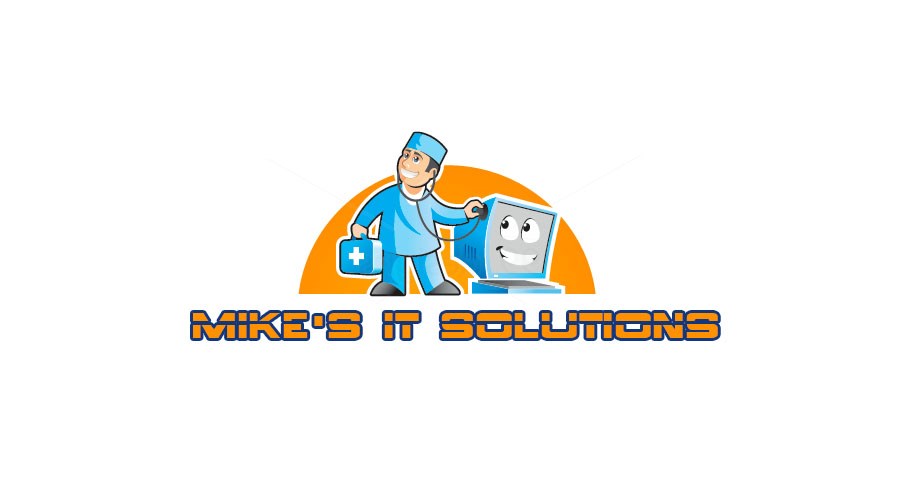 Mike's IT Solutions logo