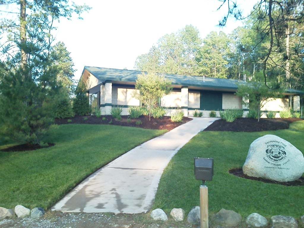 Landscape maintenance