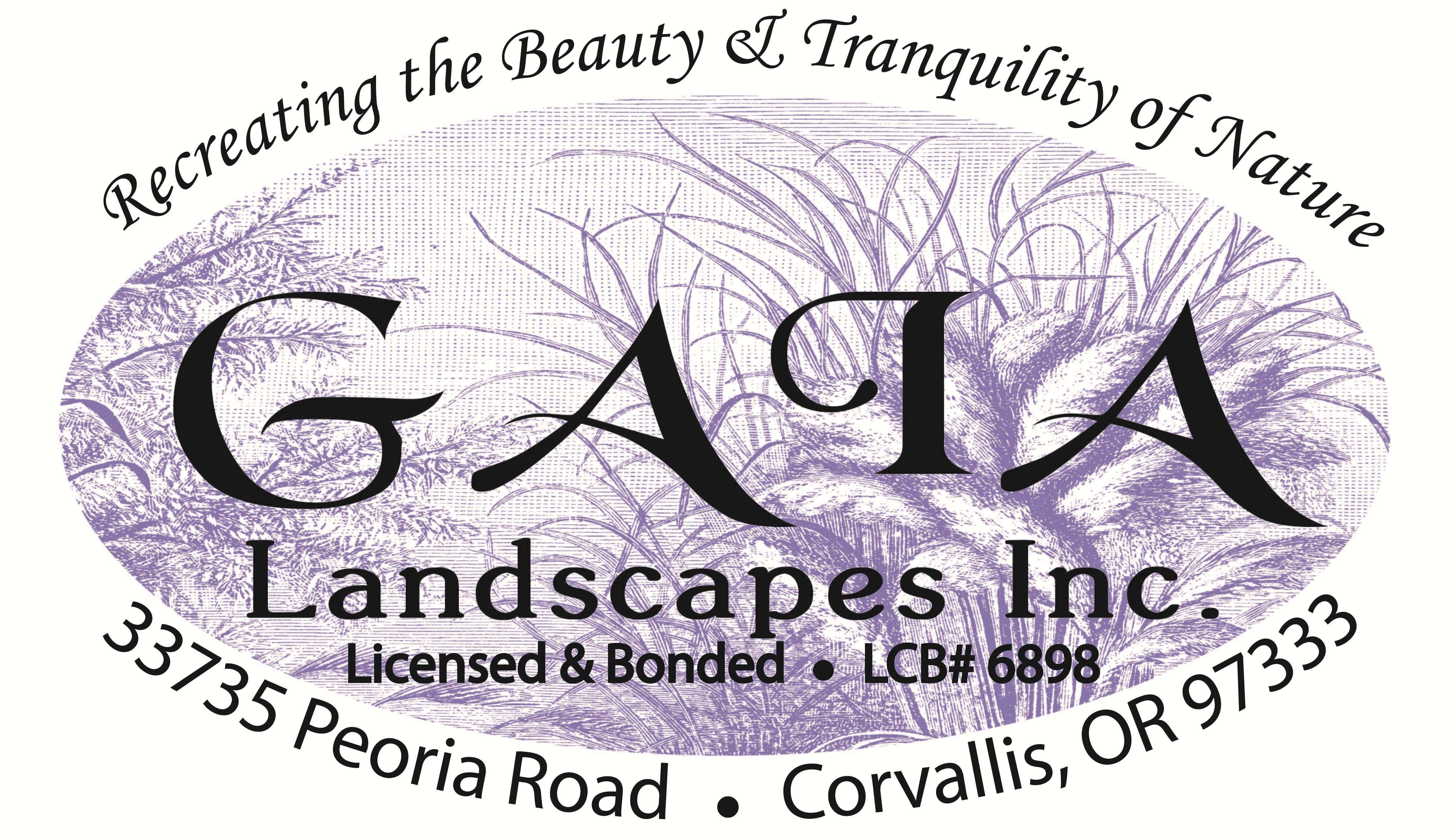 Avatar for GAIA LANDSCAPES INC