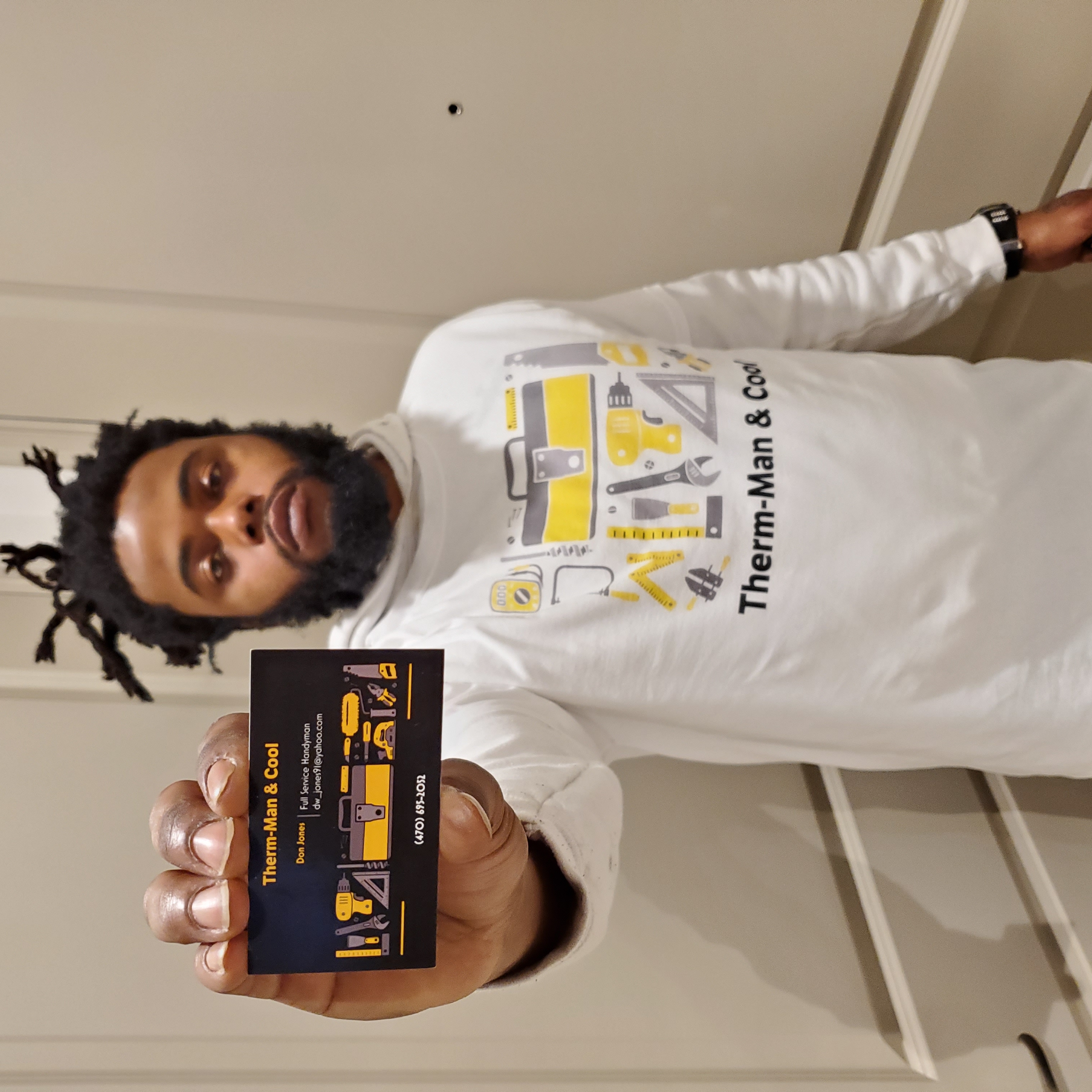 Avatar for Therm Man & Cool