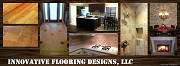 INNOVATIVE FLOORING DESIGNS logo