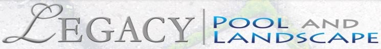 Logo for Legacy Pool & Spa