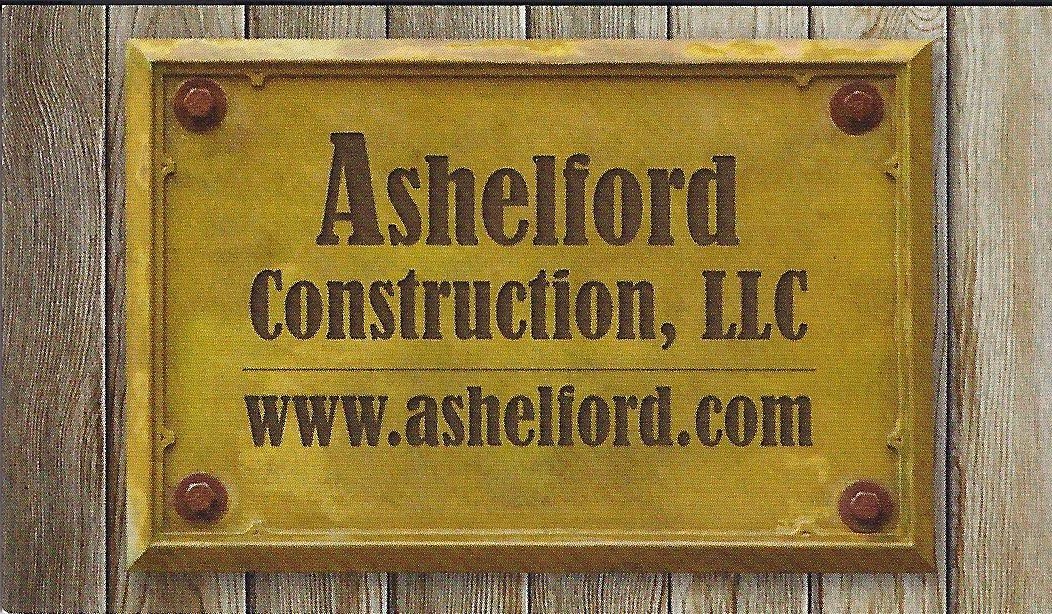 Avatar for Ashelford Construction, LLC