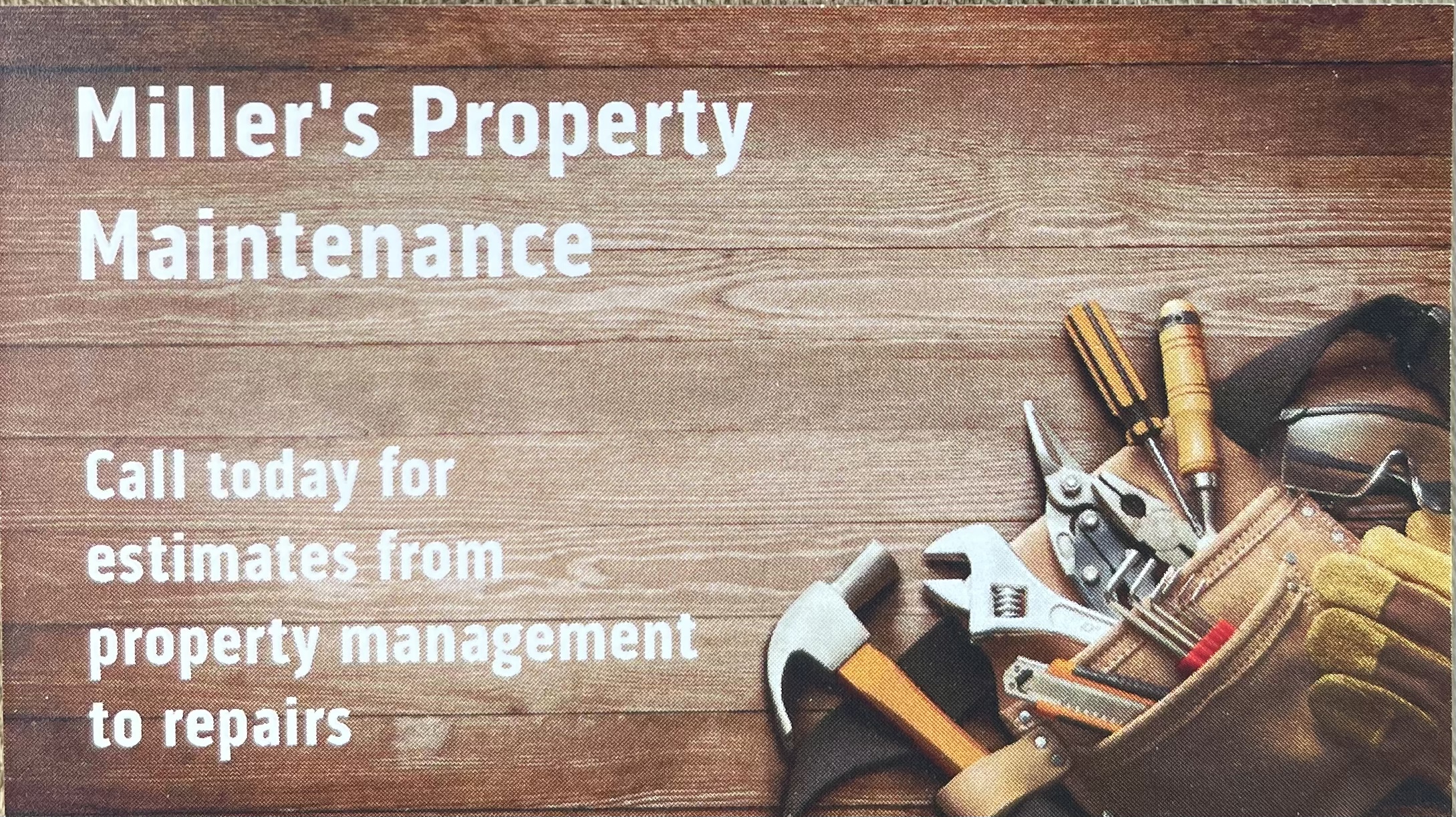 Avatar for Miller Property Maintenance