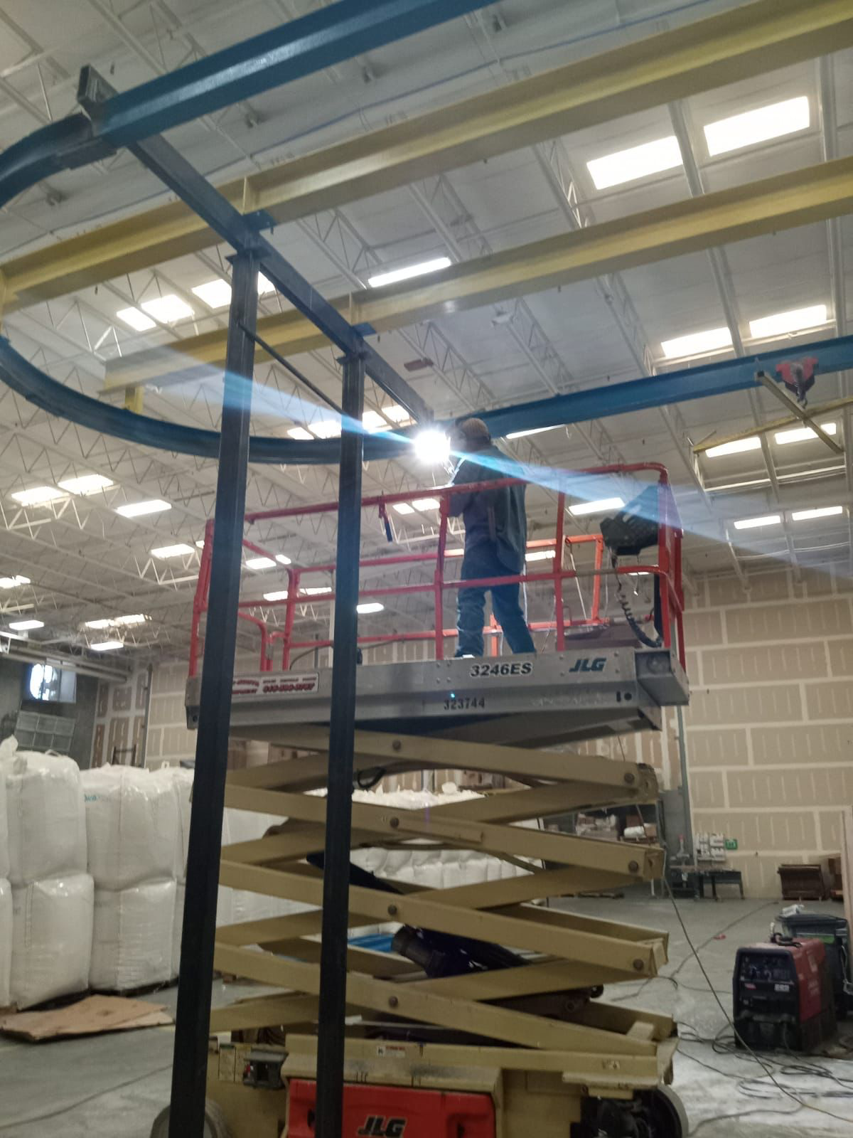 Avatar for J.E WELDING 