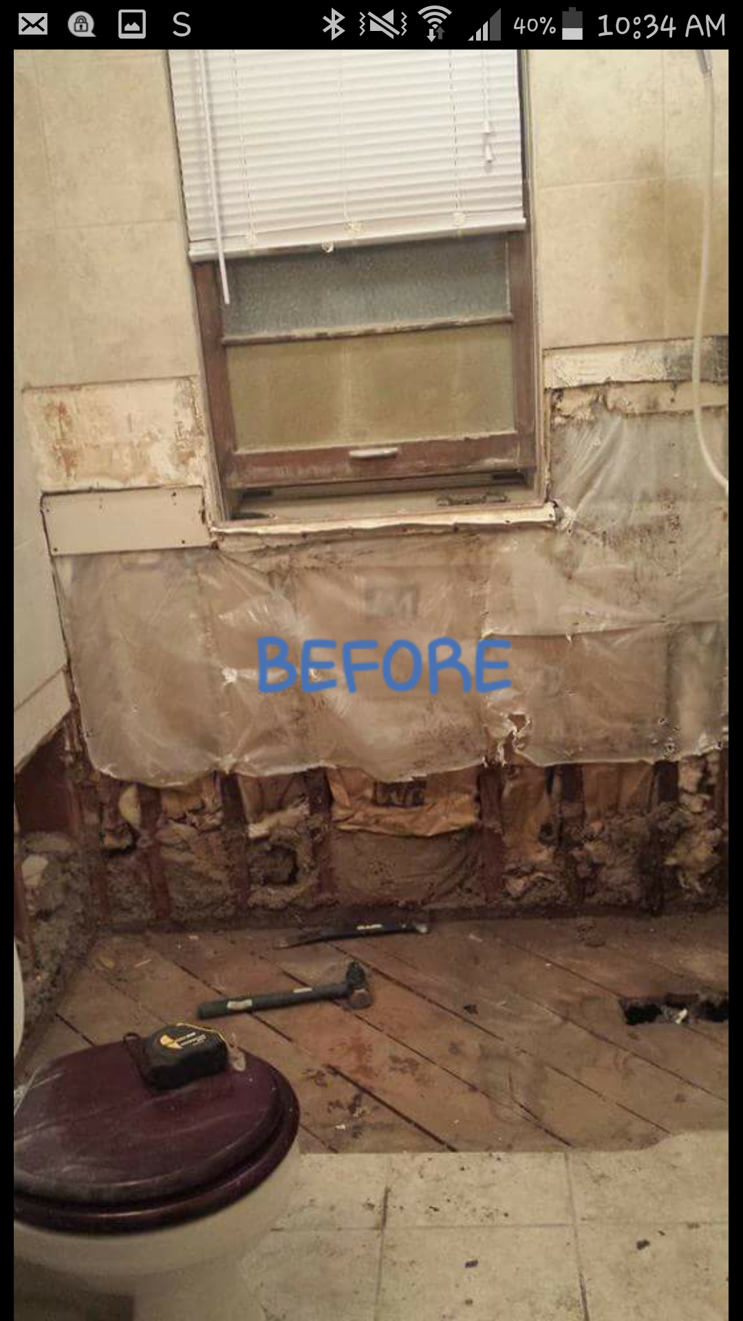 Avatar for DDNS tile and home improvements