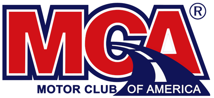 MCA (Motor Club of America) logo