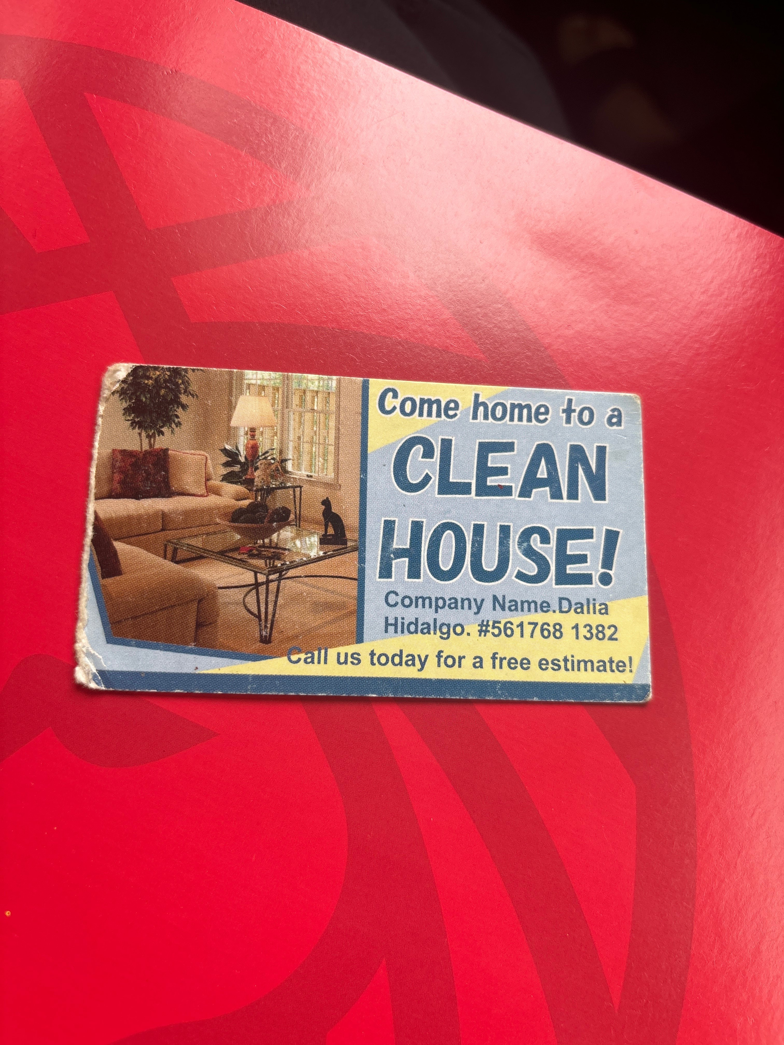 Avatar for Hidalgo Housekeeping