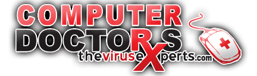 computer repair logo