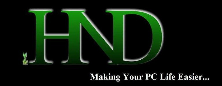 HND Computers logo