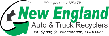 New England Auto And Truck Recycling logo