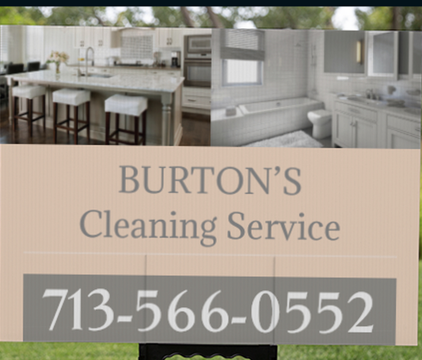 Avatar for Burtons Cleaning Service