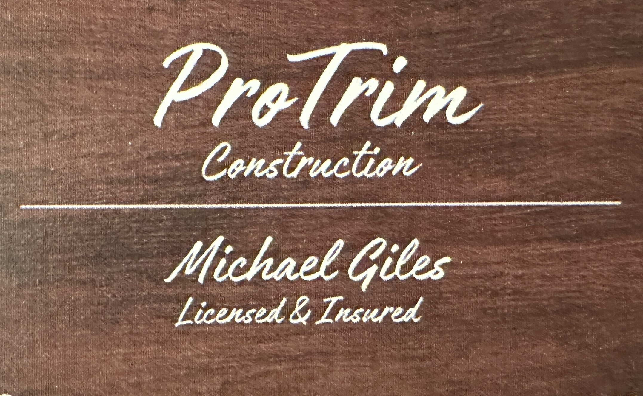 Avatar for Pro-trim Construction inc. 