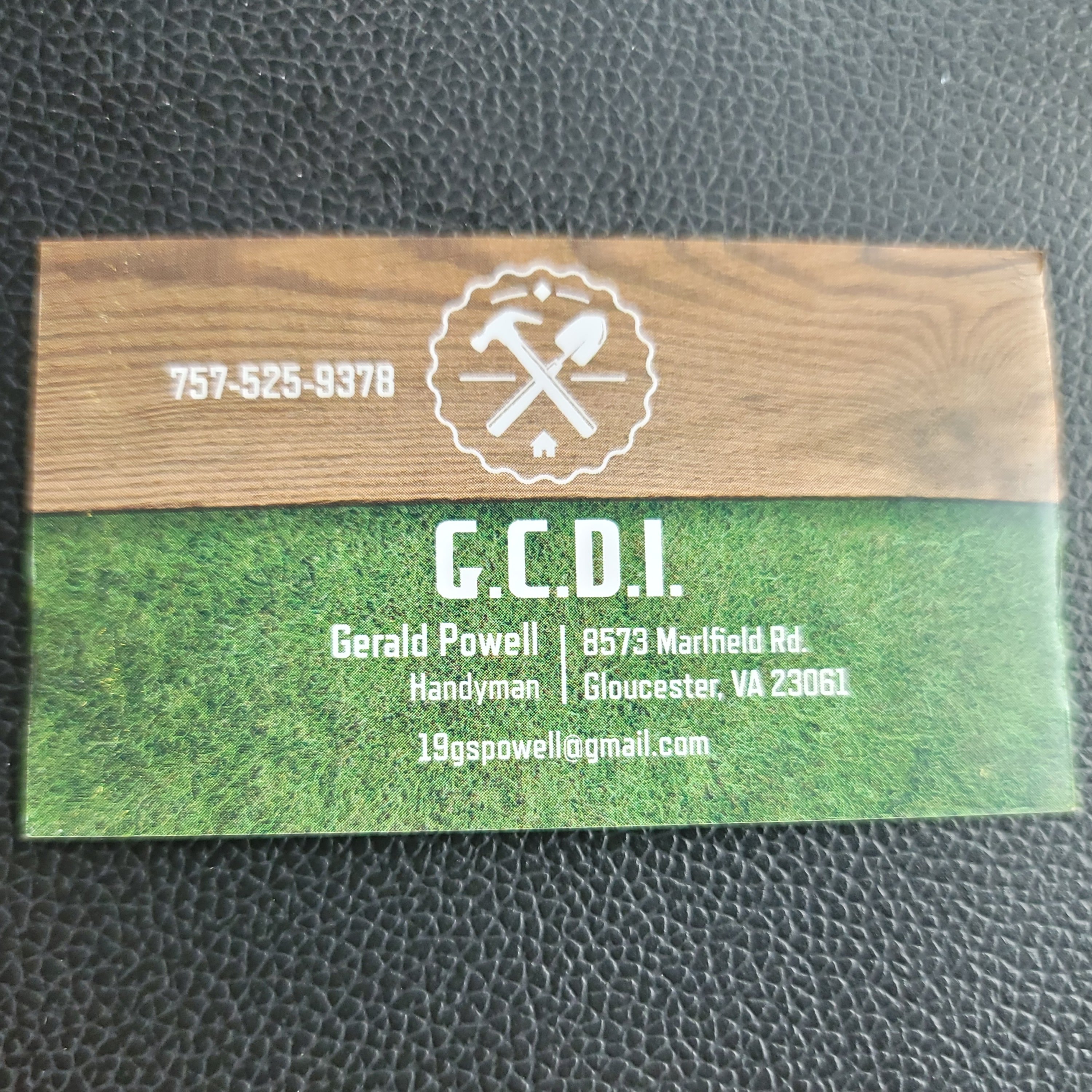 Avatar for Gcdi handyman