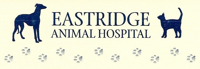 Logo for EASTRIDGE Animal Hospital