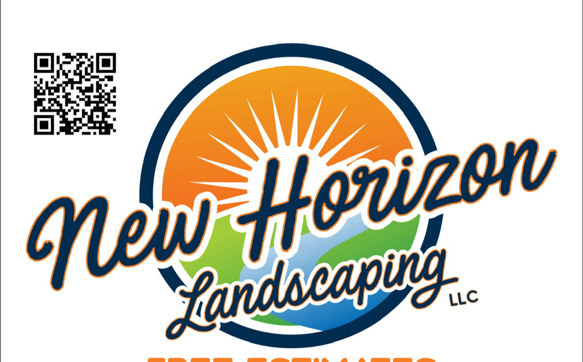 Logo for New Horizon Landscaping