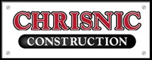 Logo for Chrisnic Construction