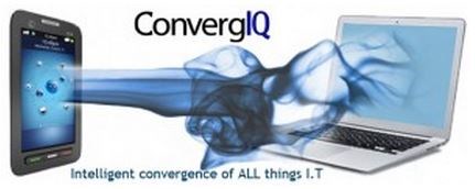ConvergIQ, Inc. logo
