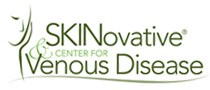 SKINovative & Center for Venous Disease logo