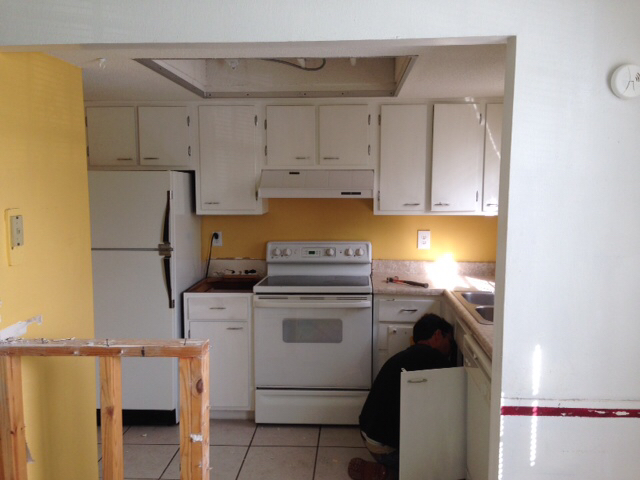Before