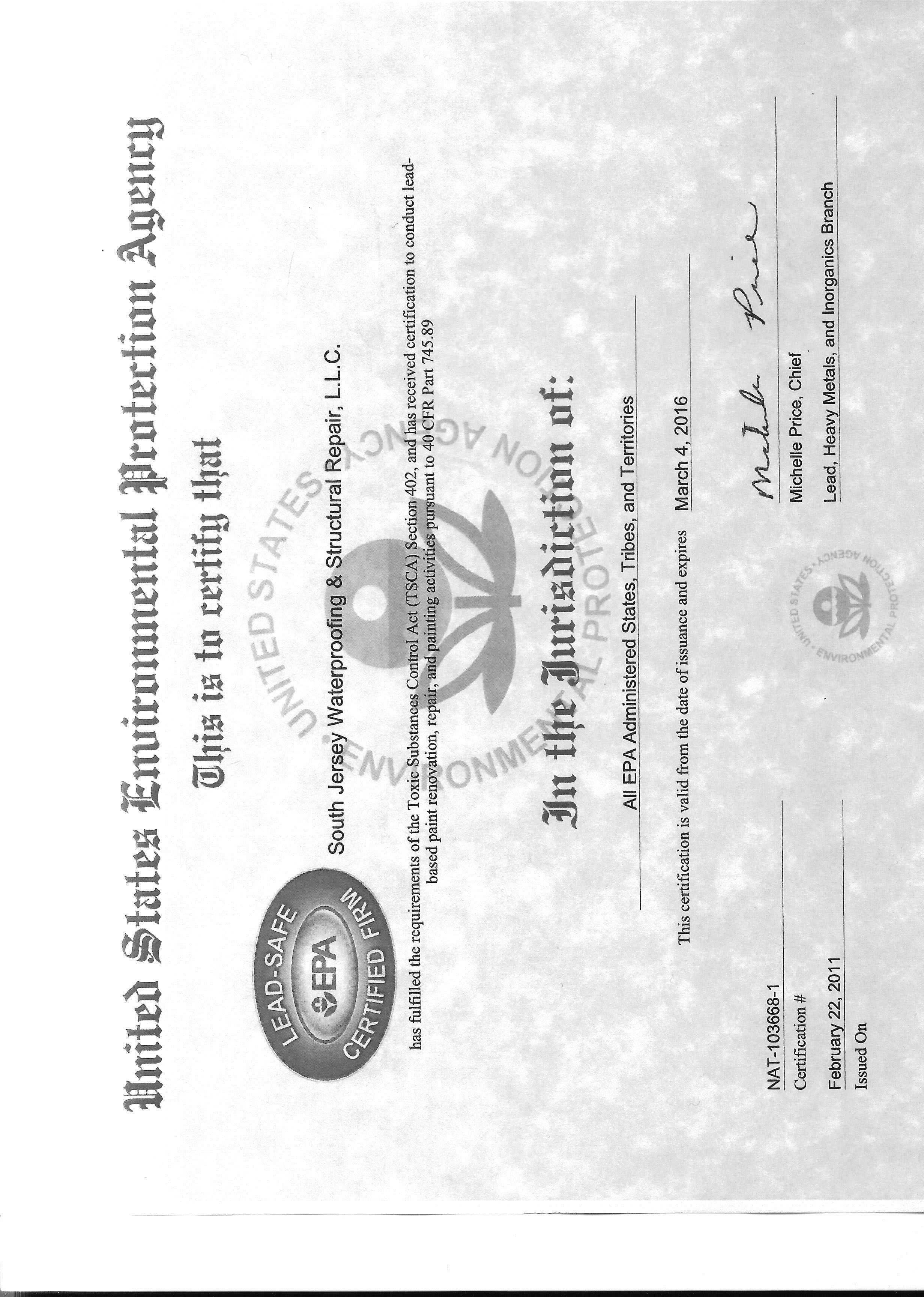 Avatar for South Jersey Waterproofing & Structural Repair LLC