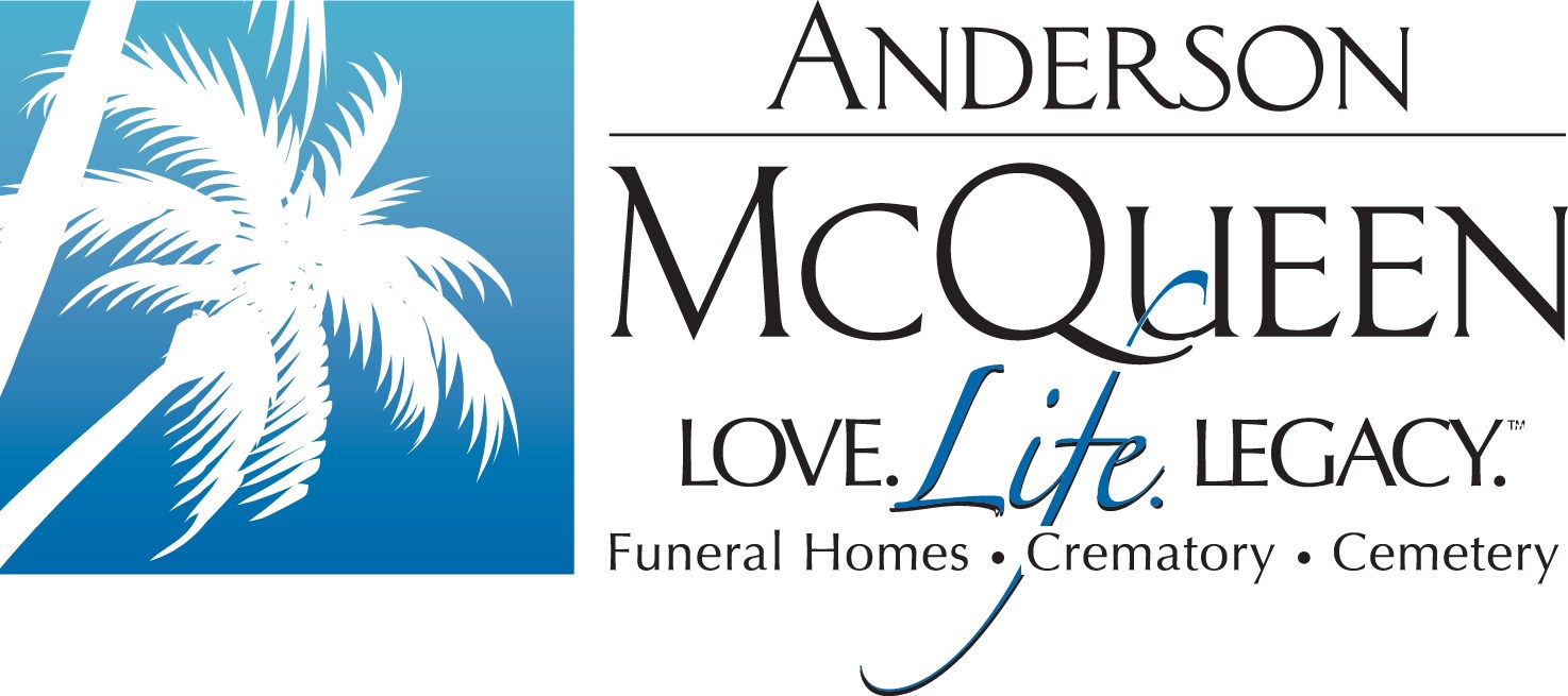 Logo for Anderson McQueen Funeral Home