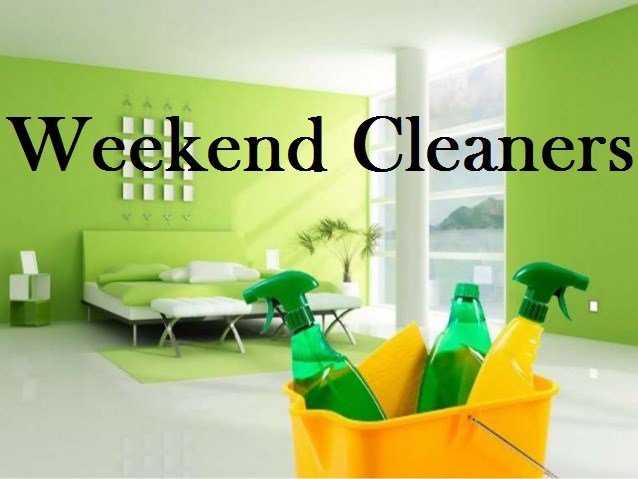 Avatar for Weekend Cleaners