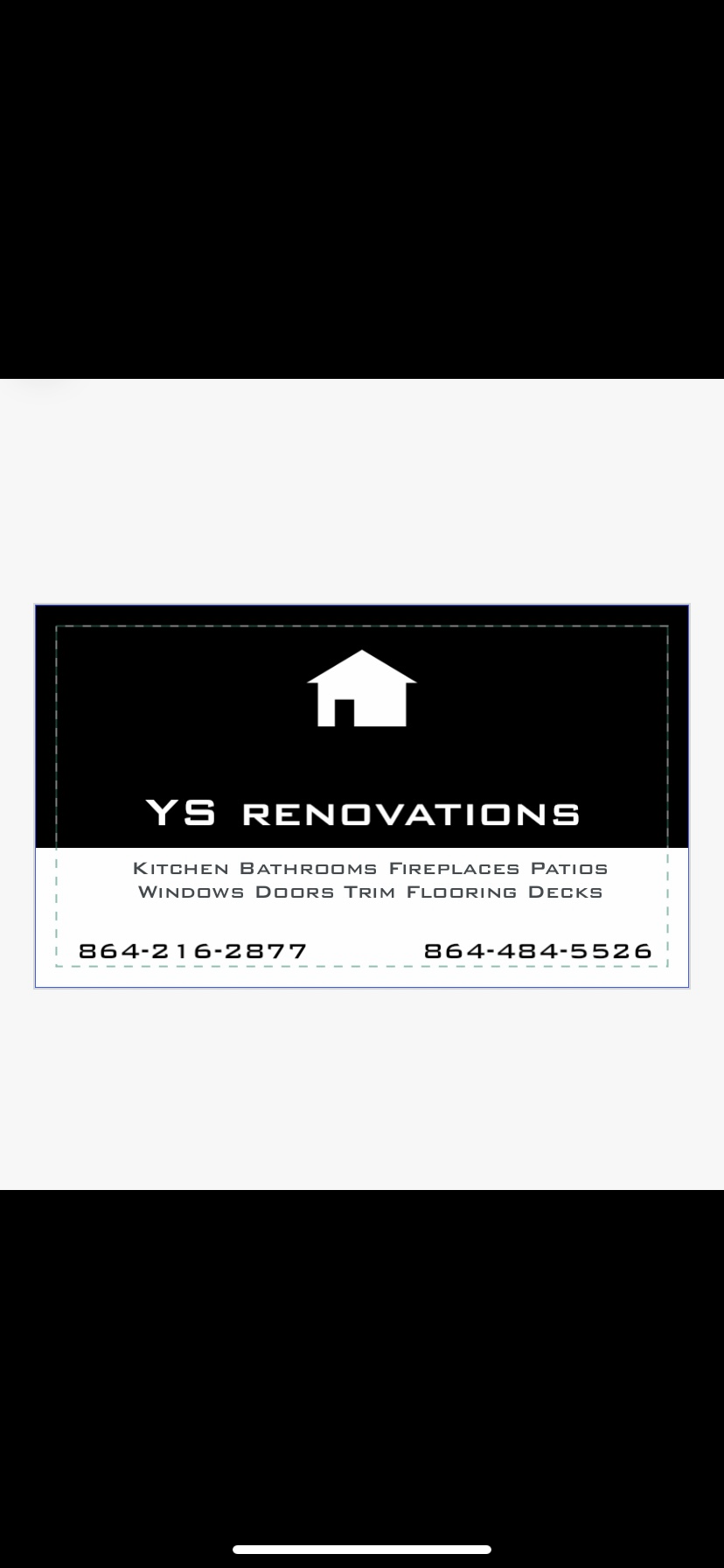 Avatar for YS Renovations 