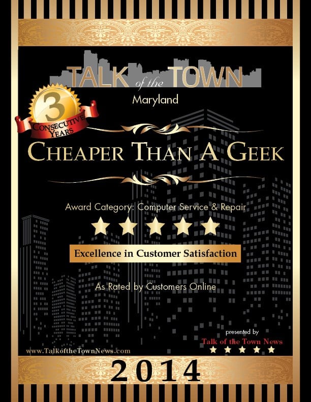 Avatar for Cheaper Than A Geek