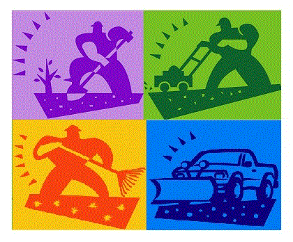 Mowing & More logo