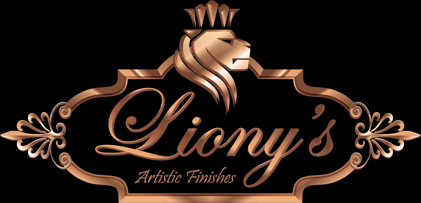 Liony's Artistic Finishes logo