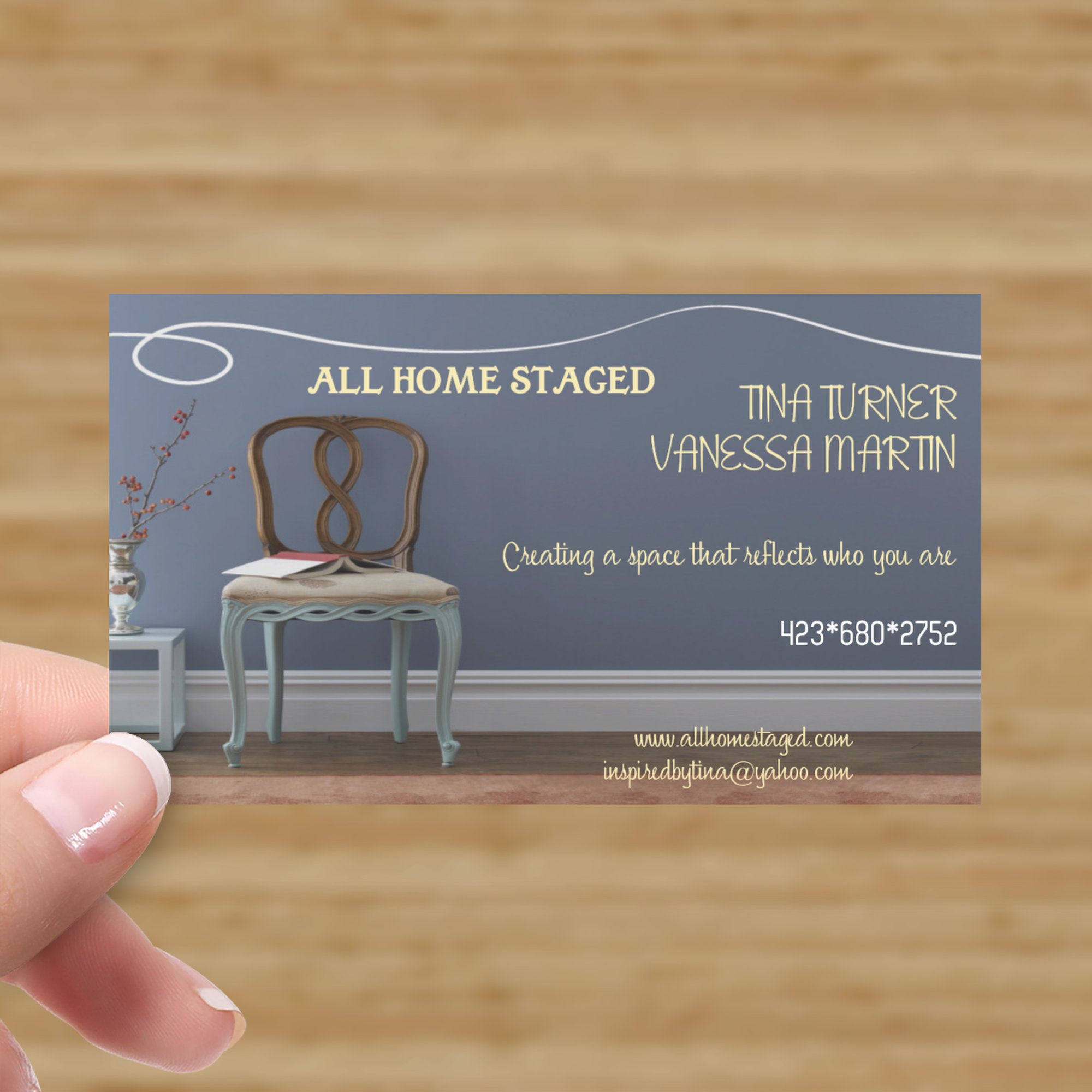 Avatar for All Home Staged