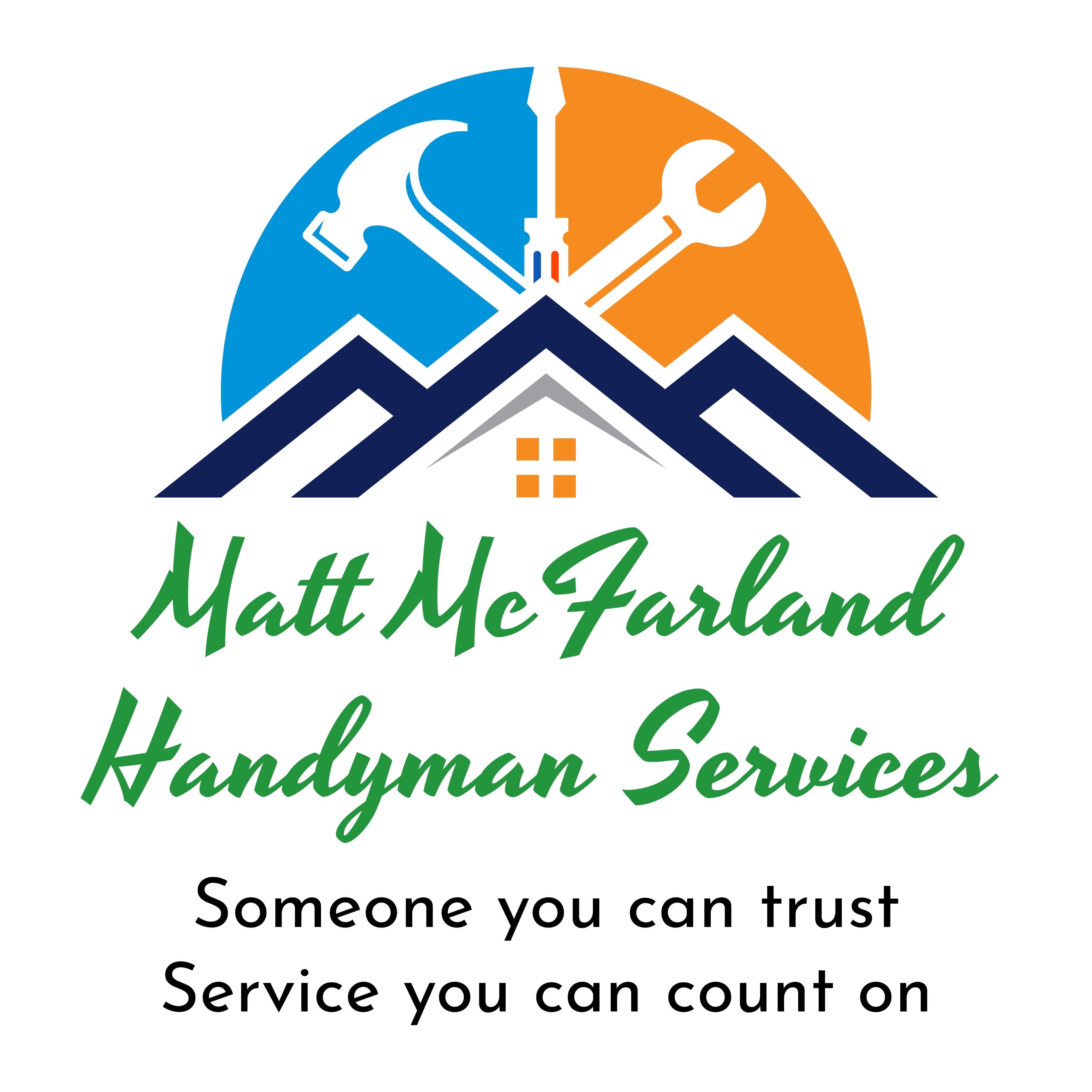 Avatar for Matthew McFarland Handyman Service