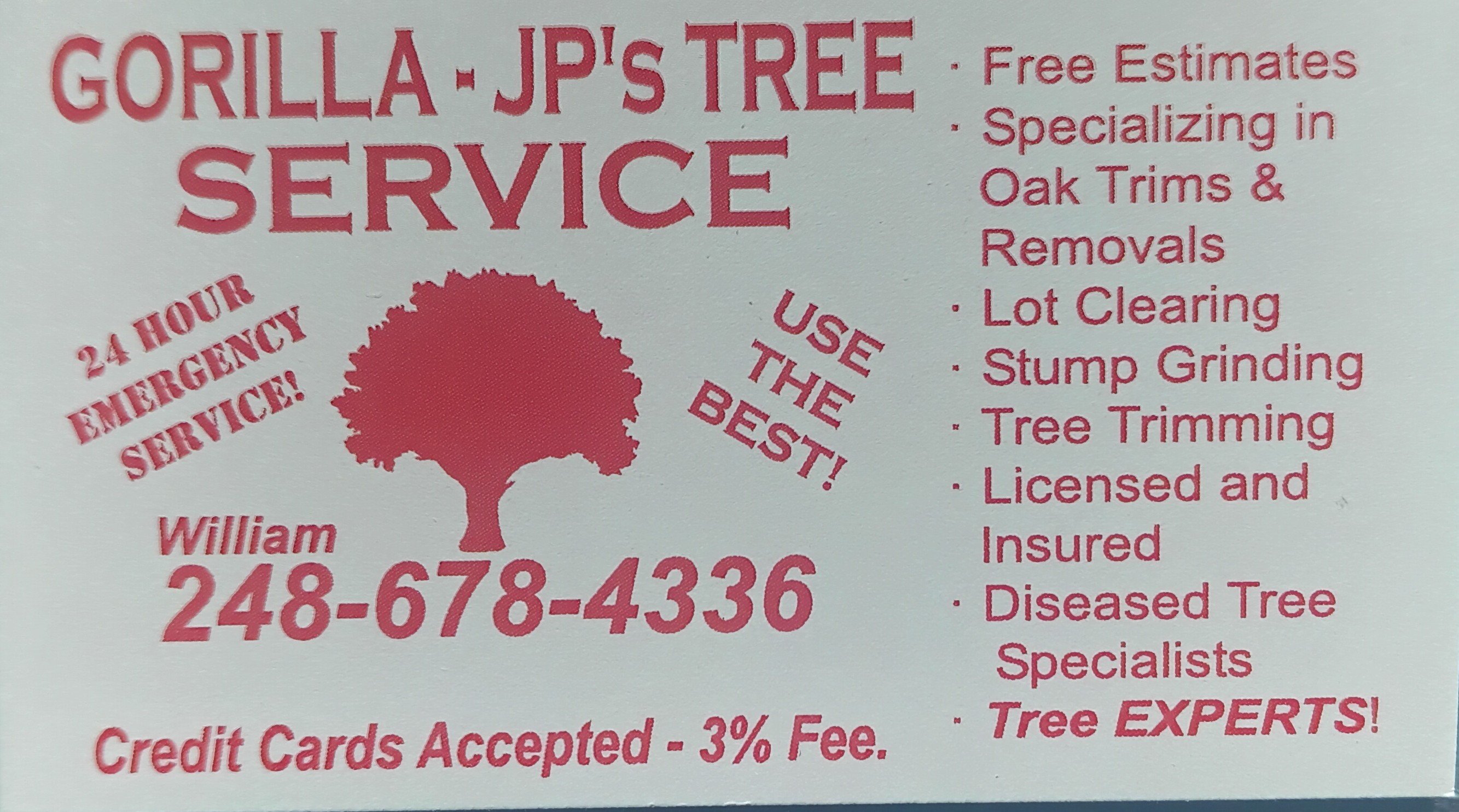 Avatar for Gorilla landscaping